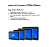 Industrial Computers | TPRO-SE Series