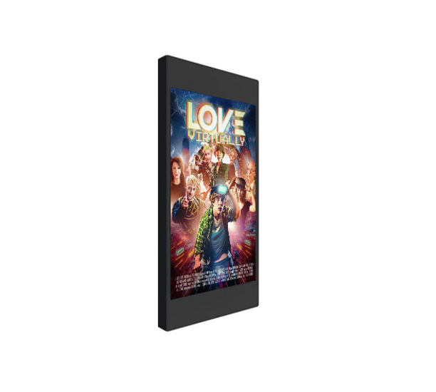 Outdoor Wall Mounted Digital Display | V200