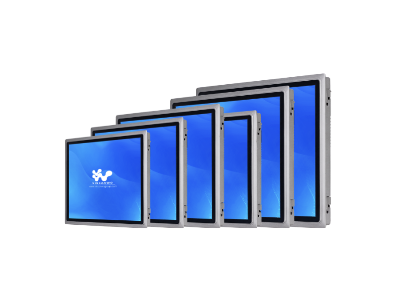 PC Panel dengan Penyimpanan HDD Rilis Cepat | Seri KC