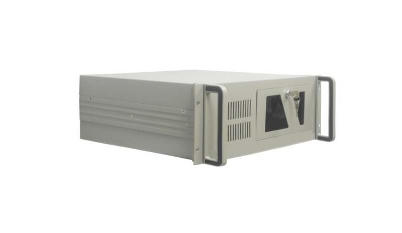 4U Rackmount Chassis with High Wattage Power Supply IPC-610-4U