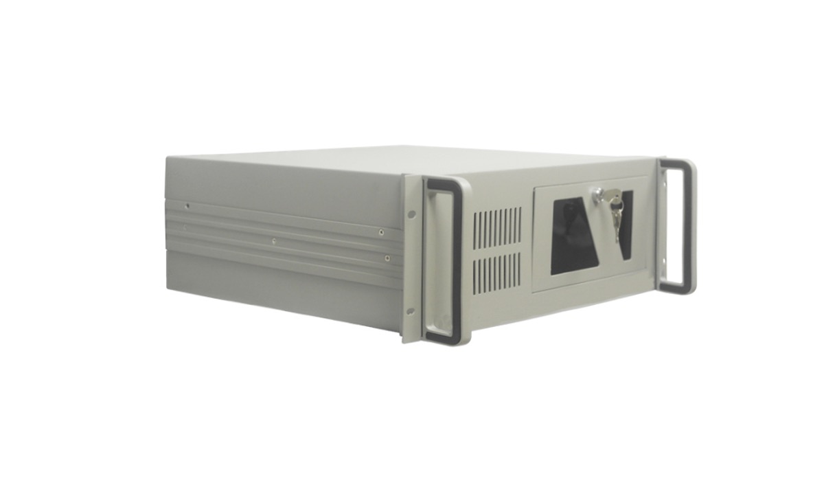 4U Rackmount Chassis with High Wattage Power Supply IPC-610-4U