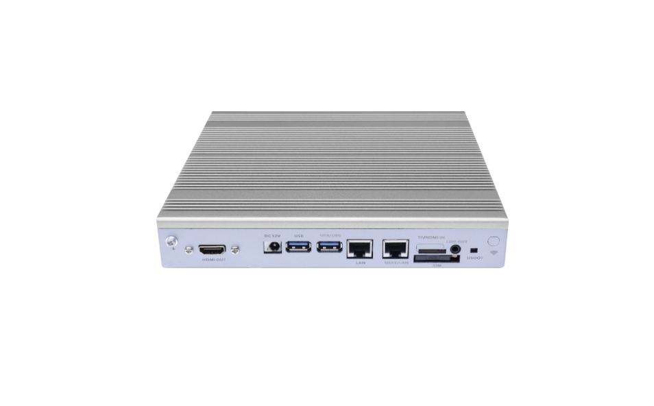 Android Industrial Fanless Mini PC | ANBOX 