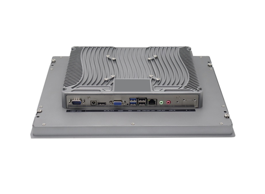 TPRO-19 19" Solid State Industrial Computer 