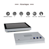 17" Waterproof Touchscreen Monitor | VSD-69K-17