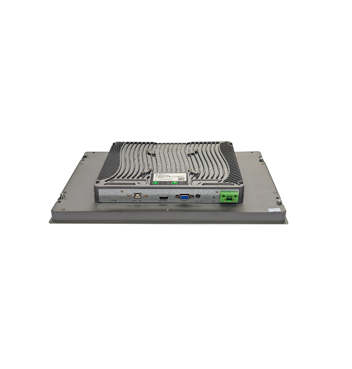 19” Industrial Display for Control Panels | IPM-19
