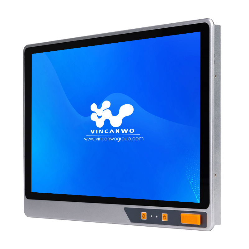 17.3” Panel Mount Computer | VFACE-173