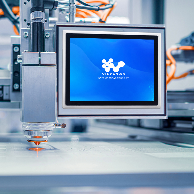 21.5" Industrial Touch Screen PC Windows 11 | TPRO-215