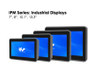 Industrial Displays | IPM Series