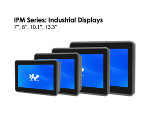 Industrial Displays | IPM Series