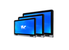 Panel PCs built in FRID Reader and QR Scanner | VFWS X86 Series