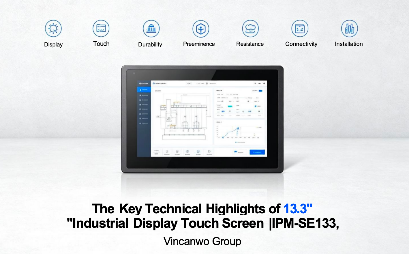 13.3" Industrial Display Touch Screen.png