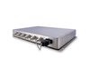 Bo&icirc;tier PC IP69K en acier inoxydable | VWB-4810