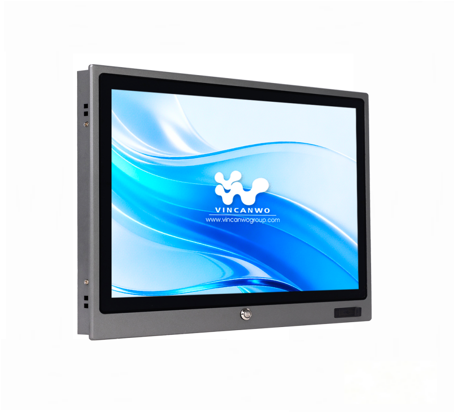 21.5" High Performance GPU Panel PC | FEW-215