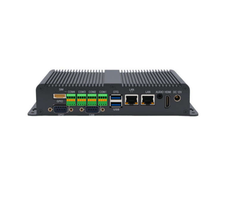 Android Industrial Fanless Mini PC | AN3588
