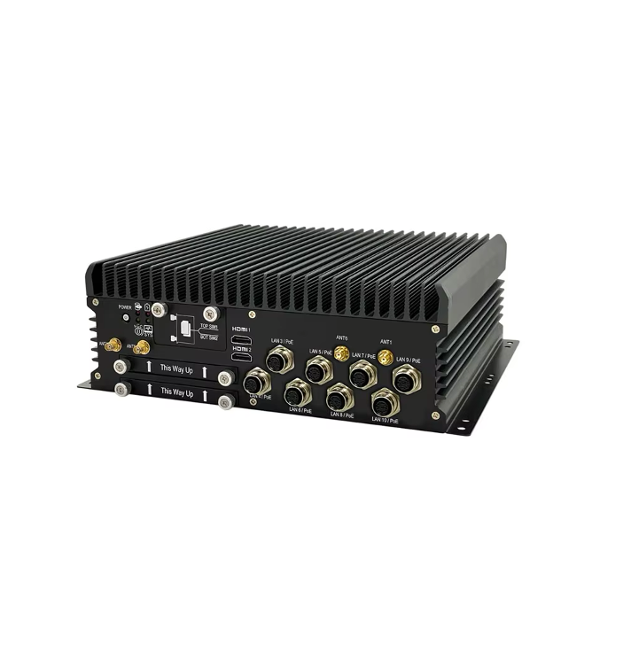  i9-10900TE AI GPU Computing Car Computer | VG-9109