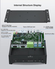 Industrial Fanless Mini PC | CB-6143