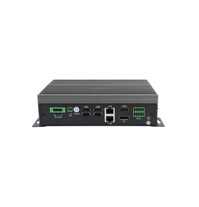 AI Endpoint Industrial-Grade Fanless PC | CT-6145