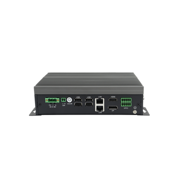 M&aacute;y t&iacute;nh kh&ocirc;ng quạt cấp c&ocirc;ng nghiệp điểm cuối AI | CT-6145