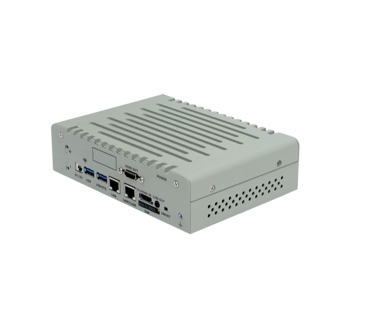 Android Industrial Fanless Mini PC | ANBOX 