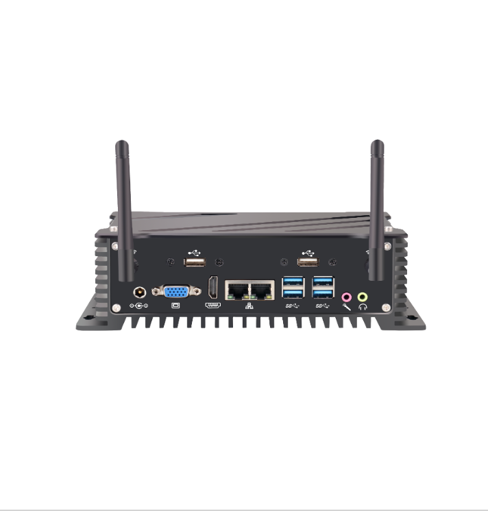 Fanless Industrial PC | Core Ultra U5 125U / U7 155U | NPU | GPIO | VBU‑6531