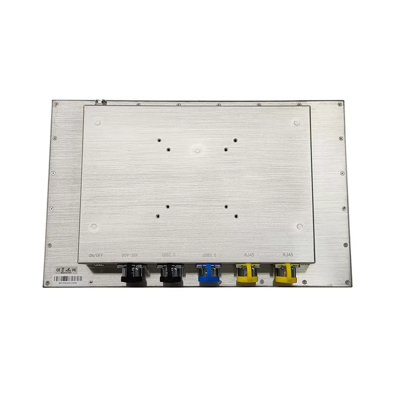 32" Stainless Steel Touch Panel PC, Full IP67 Waterproof | VSC-32