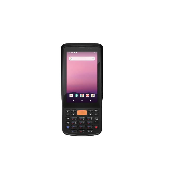 4" Rugged Handheld | T40