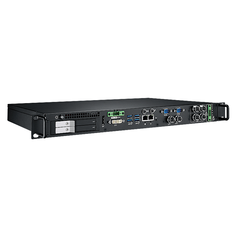 1U Rackmount Fanless System | VG-SYS-1000