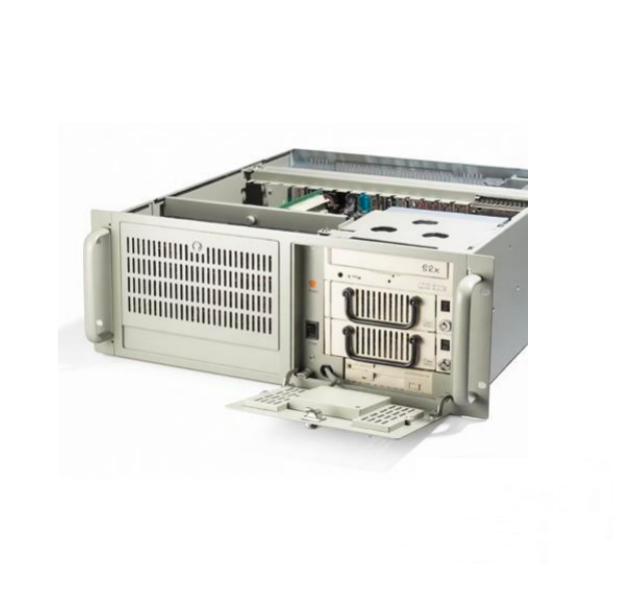 4U Rackmount Chassis with High Wattage Power Supply | VG-IPC610