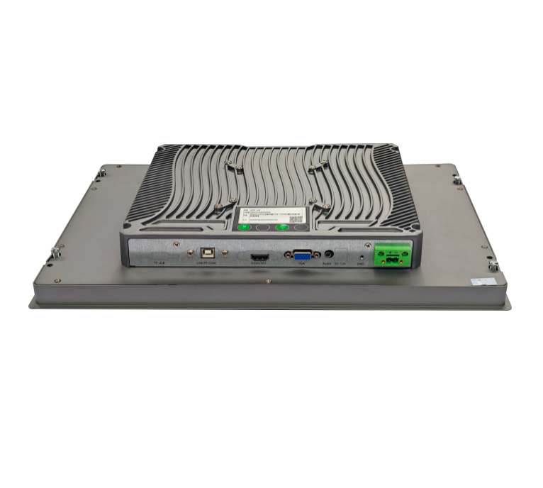 17” Energy-efficient Industrial Display | IPM-17