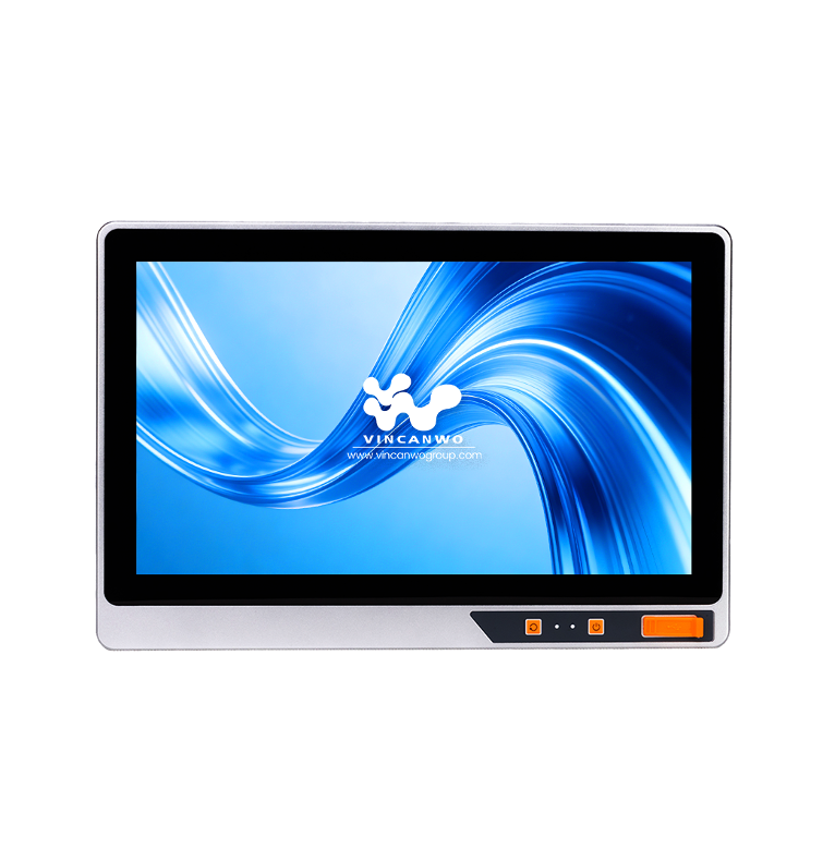 17.3" Touch Panel Industrial PC LCD Screen Windows i5 i7 | VFACEH-173