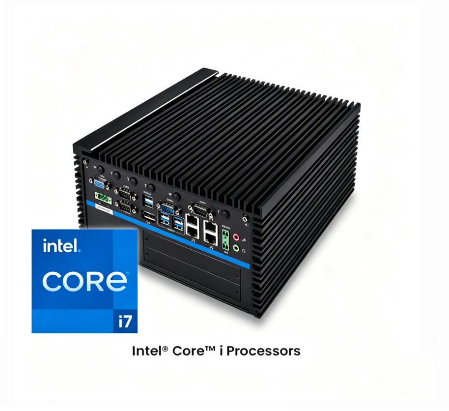 Rugged AI PC - Powered by 65W 14th Gen | VB-7393