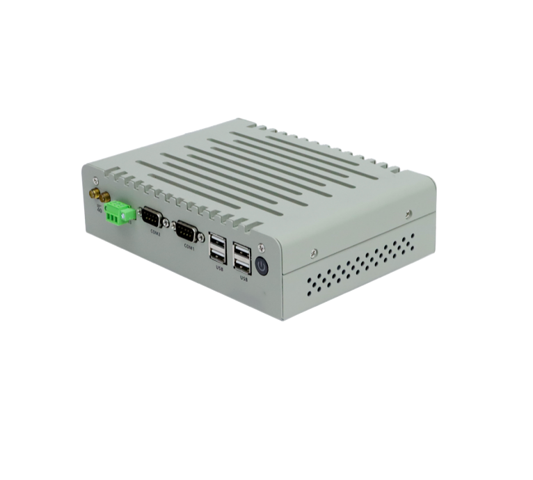 Android Industrial Fanless Mini PC | ANBOX 