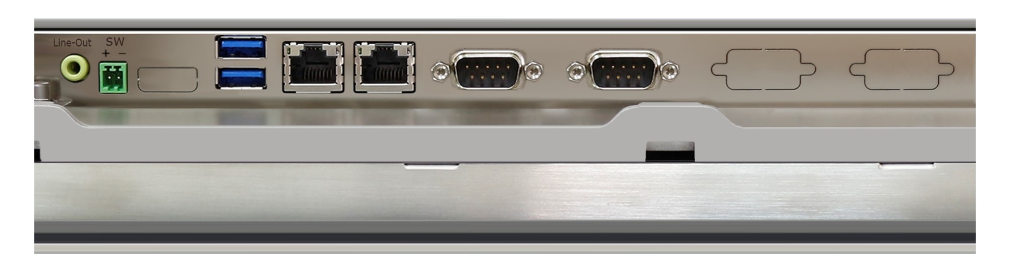 19” Android Industrial Computer | VOPC-ARM19, Vincanwo Group,I:O interfaces.jpg