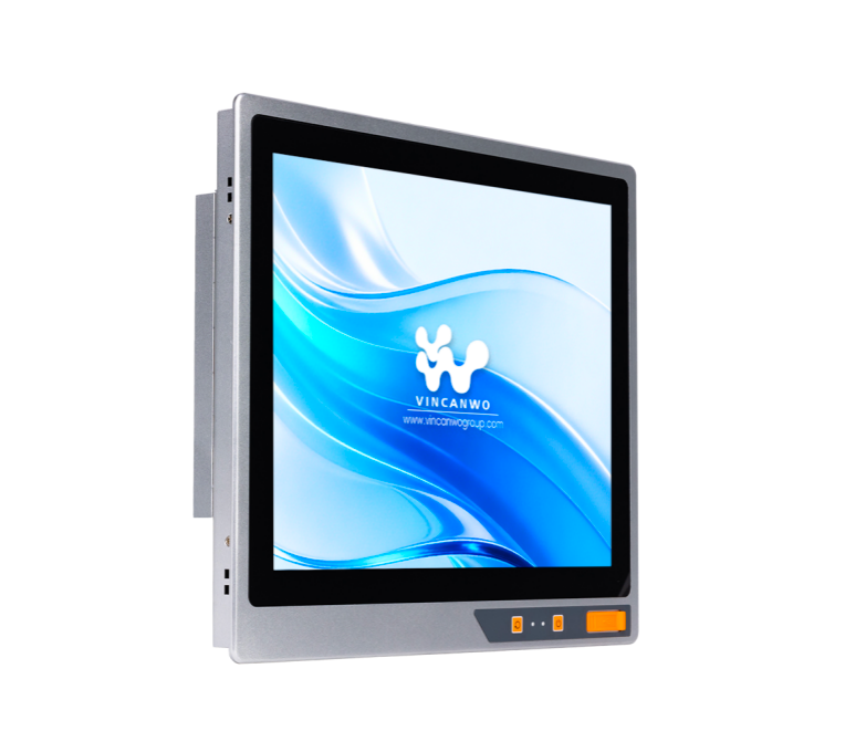 17” Industrial High-performance Panel PC | VFACEH-17