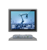 19" Fanless Industrial Embedded Panel PC | CP-6710-19 