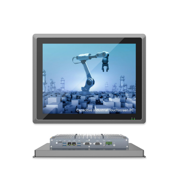 Panel PC industriale integrato senza ventola da 19' | CP-6710-19 
