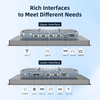 19" Fanless Industrial Embedded Panel PC | CP-6710-19 