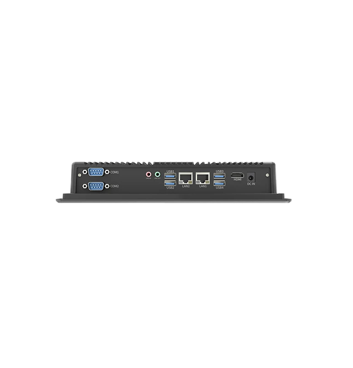 10.1" Industrial Panel PC Linux Ubuntu22.04.4 | VP-2517-101