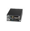 2.5U Box PC with Intel Xeon 6 CPU Fan-based Embedded IoT Server | CT-SYS-E403-14B