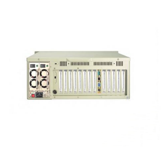 4U Rackmount Chassis with High Wattage Power Supply | VG-IPC610