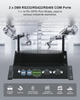 Industrial Fanless Mini PC | CB-6143