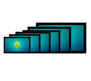 Панельные ПК на базе Android | Серия VOPC-ARM