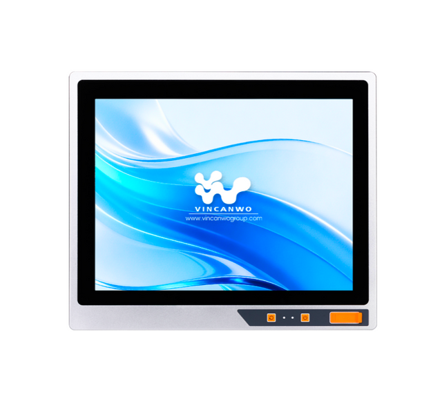17” Industrial High-performance Panel PC | VFACEH-17