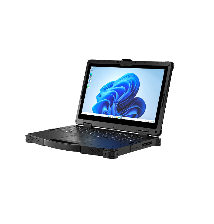 15.6" Rugged Laptop AI PC | AMD Ryzen AI Max+ | 126 TOPS | A156