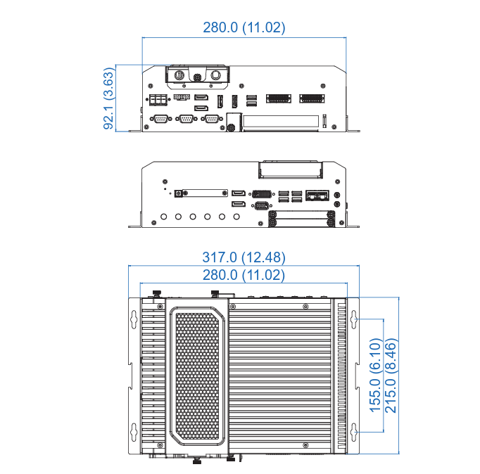 High-performance AI Computing Workstation.png