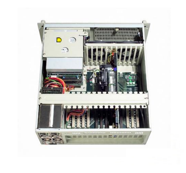 4U Rackmount Chassis with High Wattage Power Supply | VG-IPC610