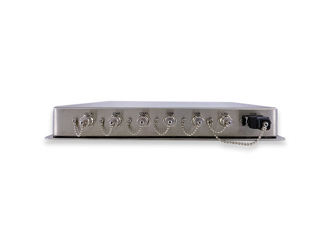 Bo&icirc;tier PC IP69K en acier inoxydable | VWB-4810