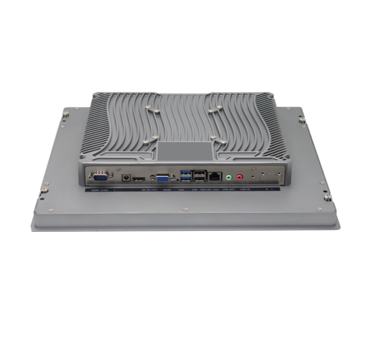 15.6” Fanless All-in-One PC | TPRO-156