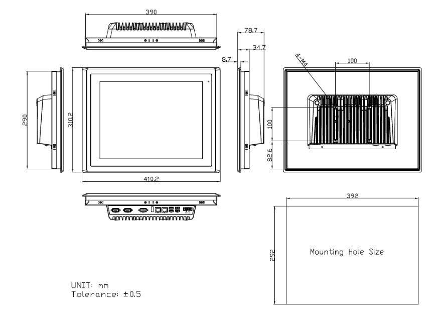 15” Advance Industrial Computer | VFACE-15.png
