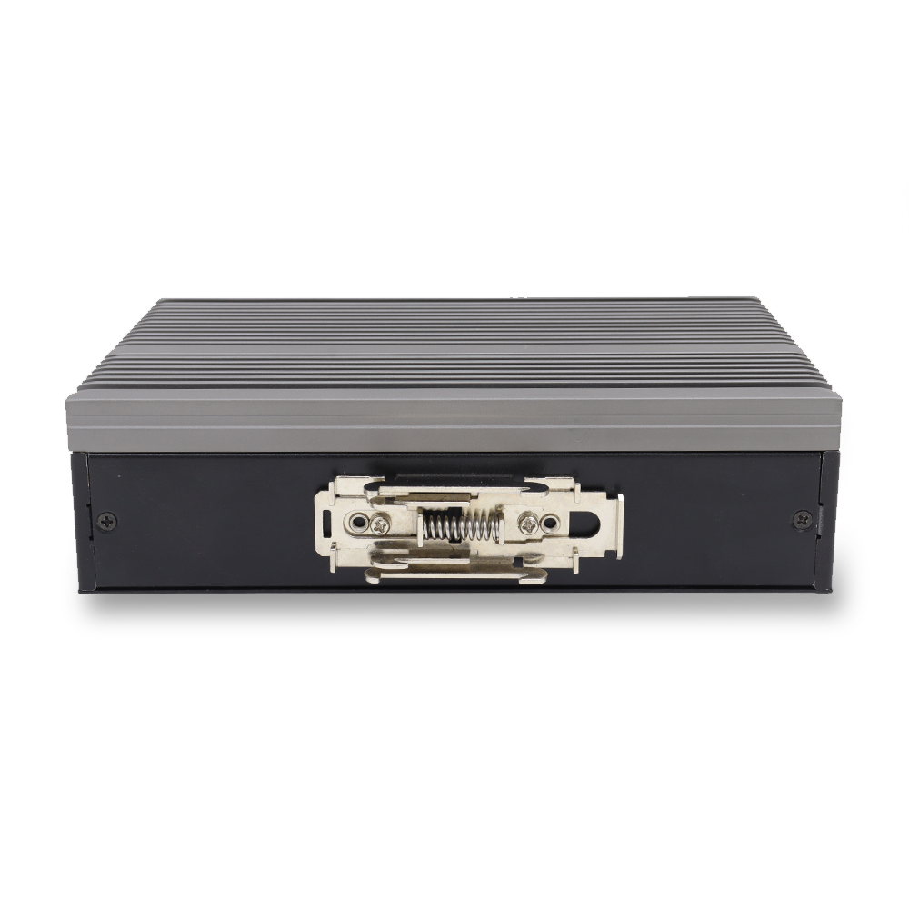 AI Endpoint Industrial Grade Fanless PC | CT-6145